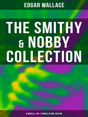 cover image of The Smithy & Nobby Collection